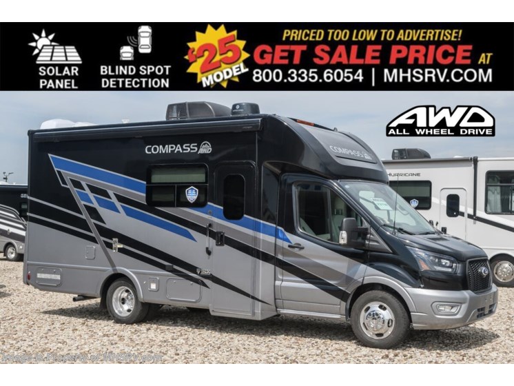 2025 Thor Motor Coach Compass 23TW RV for Sale in Alvarado, TX 76009 ...
