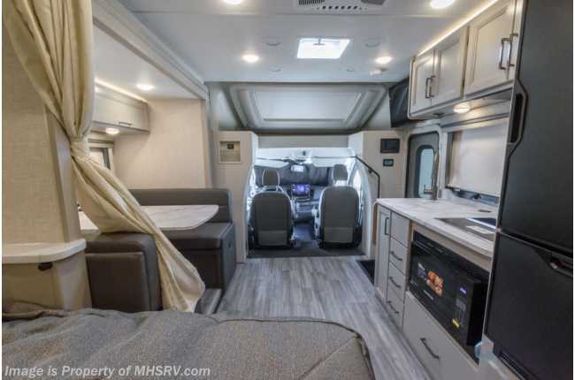 2025 Thor Motor Coach Compass 23TW All-Wheel Drive (AWD) Luxury B+ ...