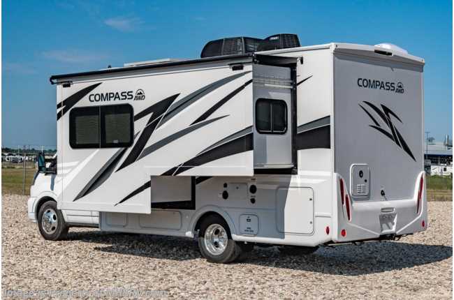 2025 Thor Motor Coach Compass 23TW All-Wheel Drive (AWD) Luxury B+ ...