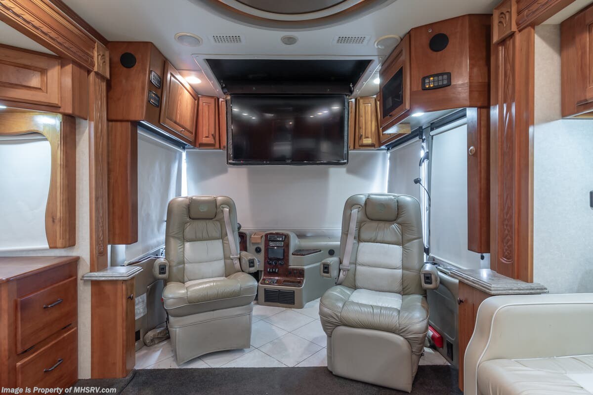 2008 Holiday Rambler Navigator Caspian IV RV for Sale in Alvarado, TX