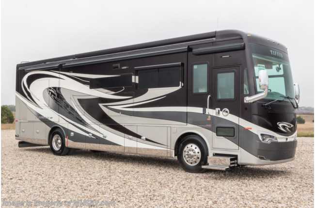 2021 Tiffin Allegro Bus 37 AP W/ King Bed, Washer/Dryer, Solar, 3 Camera System &amp; More