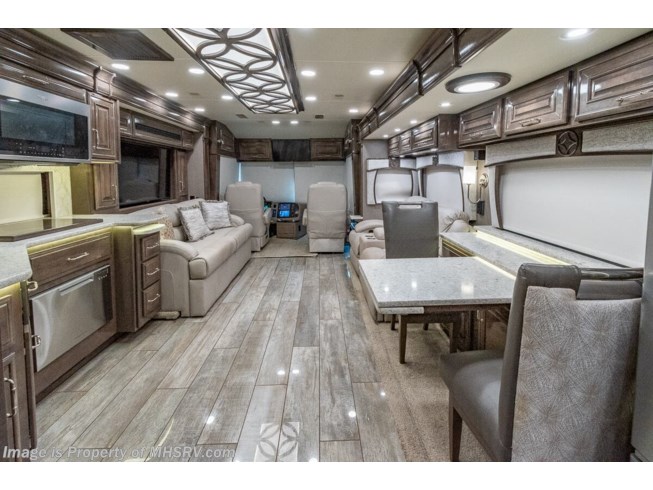 2021 Entegra Coach Cornerstone 45F - Used Diesel Pusher For Sale by Motor Home Specialist in Alvarado, Texas