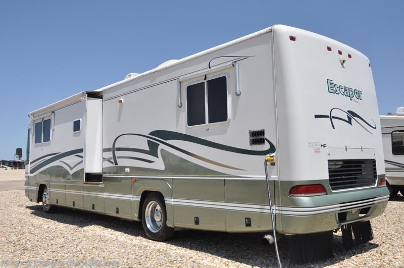 2000 Damon Escaper W/ Slide (3980) Used RV For Sale