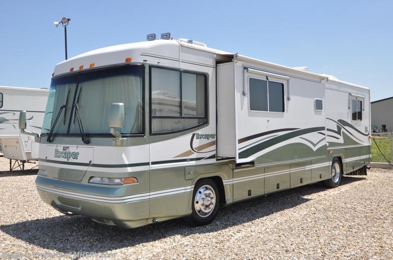 2000 Damon Escaper W/ Slide (3980) Used RV For Sale