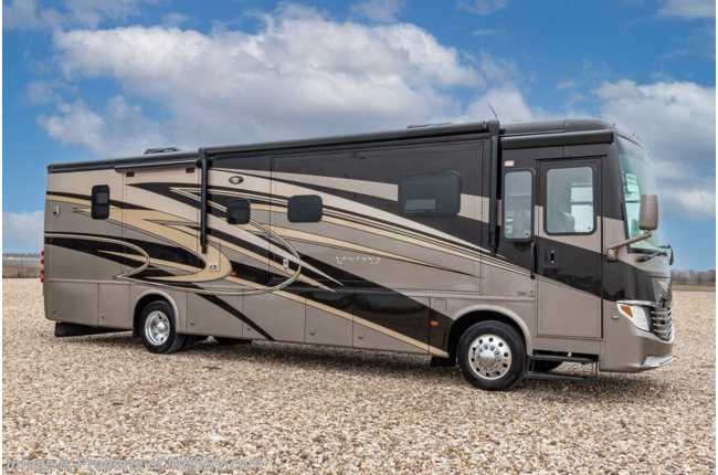 2016 Newmar Ventana LE 3709 Bath &amp; 1/2 Model W/ Stack. W/D, Solar, 3 Camera System &amp; Much More