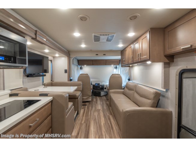 2023 Thor Motor Coach Palazzo 37.6 - Used Diesel Pusher For Sale by Motor Home Specialist in Alvarado, Texas