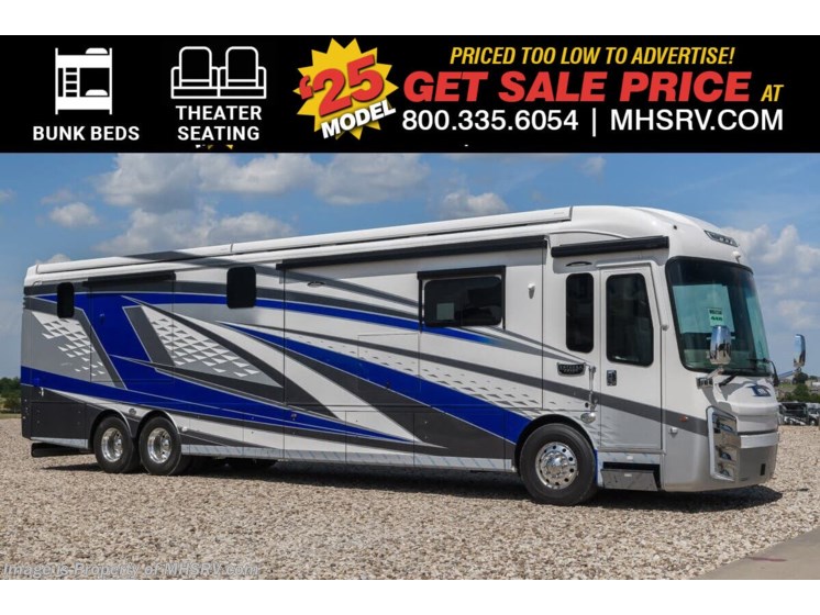 New 2025 Entegra Coach Anthem 44R available in Alvarado, Texas