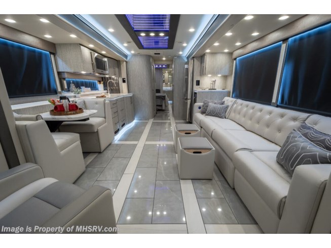 2025 Foretravel Realm Presidential Luxury Villa 2 (LV2) Bath & 1/2 # ...