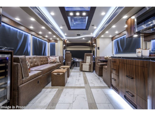 2025 Foretravel Realm Presidential Luxury Villa 2 (LV2) Bath & 1/2 # ...