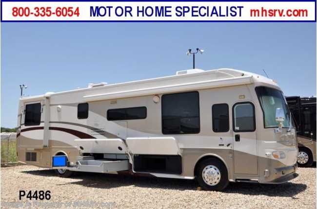 Alpha Gold Rv 2008 Alfa Gold W/3 Slides (40LS) Used RV For Sale