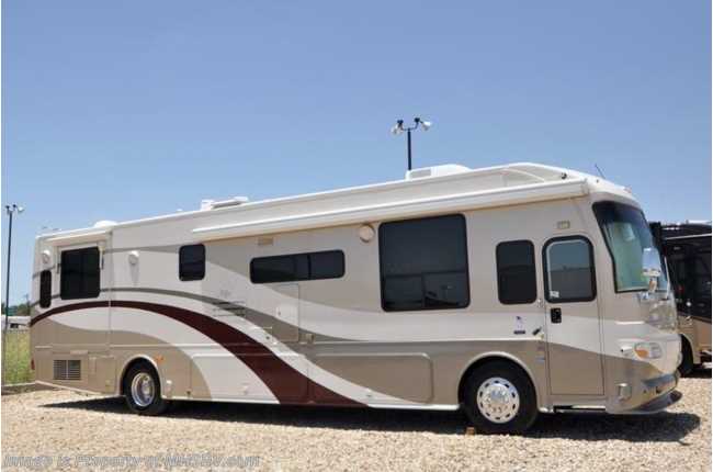 Alpha Gold Rv 2008 Alfa Gold W/3 Slides (40LS) Used RV For Sale