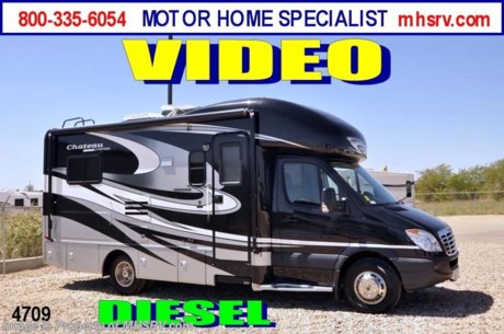&lt;a href=&quot;http://www.mhsrv.com/thor-motor-coach/&quot;&gt;&lt;img src=&quot;http://www.mhsrv.com/images/sold-thor.jpg&quot; width=&quot;383&quot; height=&quot;141&quot; border=&quot;0&quot; /&gt;&lt;/a&gt; 
Thor Chateau sprinter diesel motorhome sold to Nevada on 6/19/12.