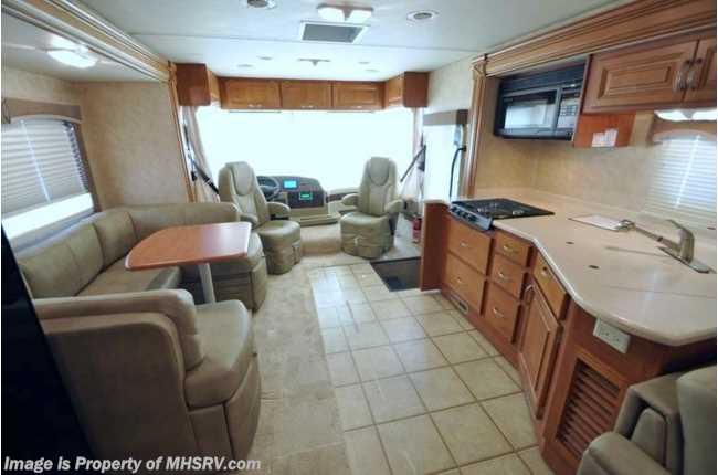 2011 Holiday Rambler Vacationer RV for Sale (36SBT) W/3 Slides