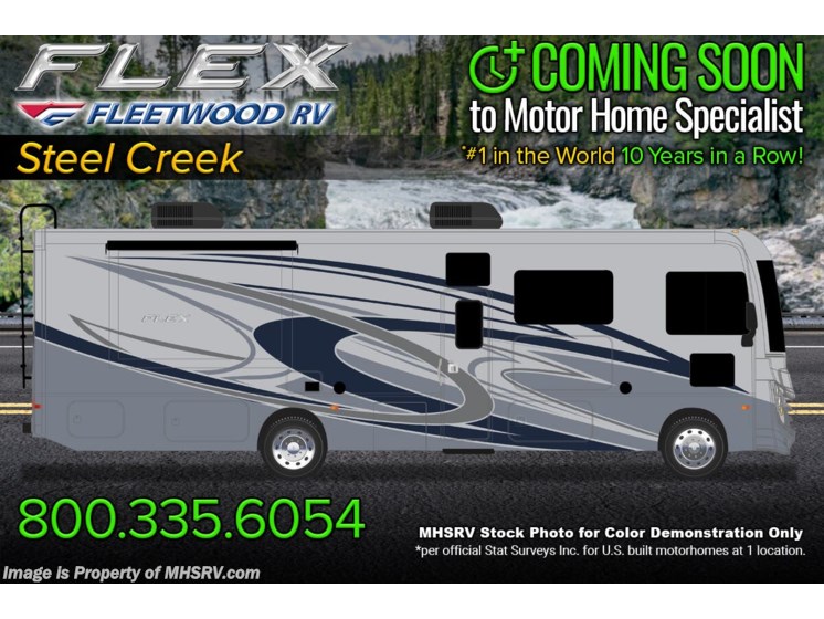 New 2024 Fleetwood Flex 35R available in Alvarado, Texas