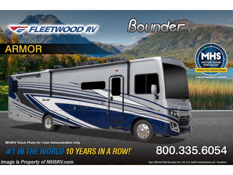 2024 Fleetwood Bounder 33C RV for Sale in Alvarado, TX 76009