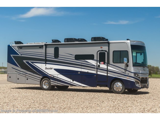 2024 Fleetwood Bounder 35K - New Class A For Sale by Motor Home Specialist in Alvarado, Texas