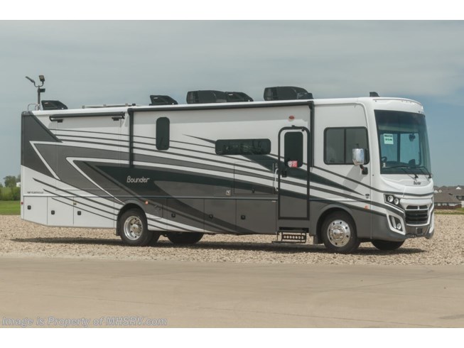 2024 Fleetwood Bounder 35K - New Class A For Sale by Motor Home Specialist in Alvarado, Texas