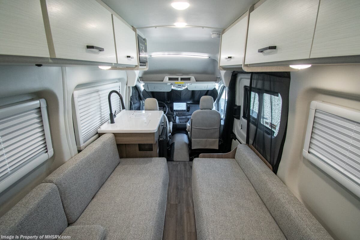 2026 Thor Motor Coach Talavera 1930 - New Class B For Sale by Motor Home Specialist in Alvarado, Texas