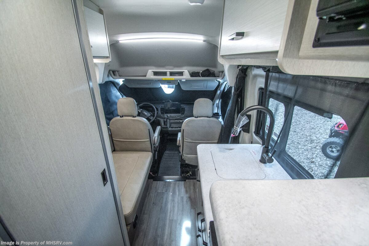 2026 Thor Motor Coach Talavera 1920 - New Class B For Sale by Motor Home Specialist in Alvarado, Texas