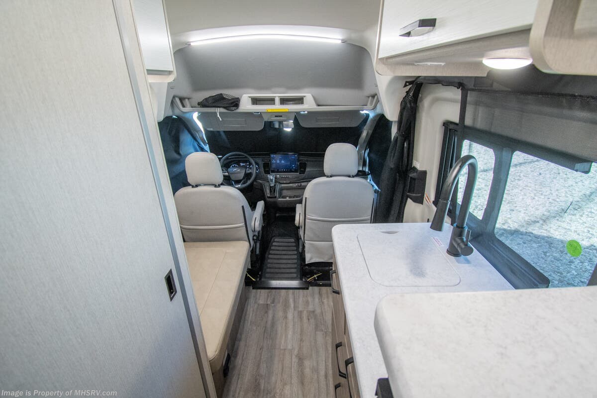 2026 Thor Motor Coach Talavera 1920 - New Class B For Sale by Motor Home Specialist in Alvarado, Texas