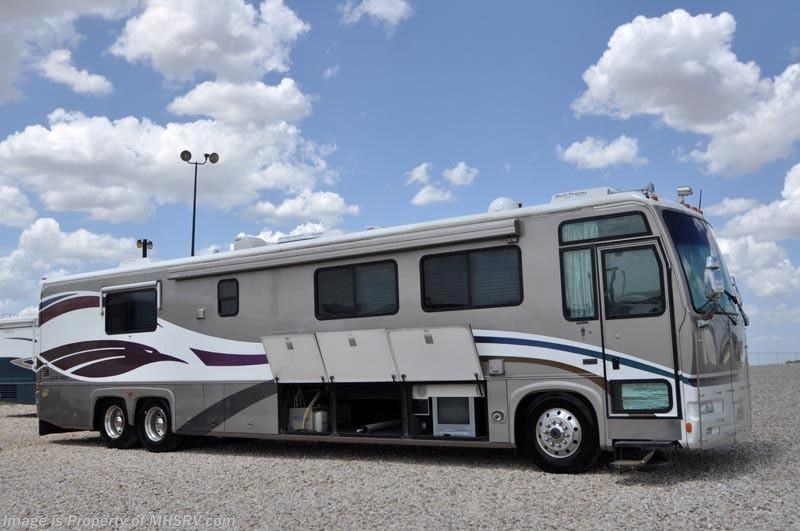 2000 Gulf Stream Tour Master W/2 Slides (8430) Used RV For Sale