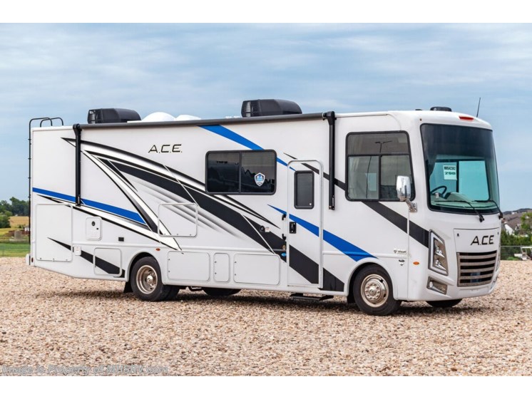 New 2025 Thor Motor Coach A.C.E. 29D available in Alvarado, Texas