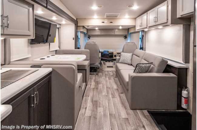 2025 Thor Motor Coach Outlaw Toy Hauler 38KB Toy Hauler RV W/ Solar ...