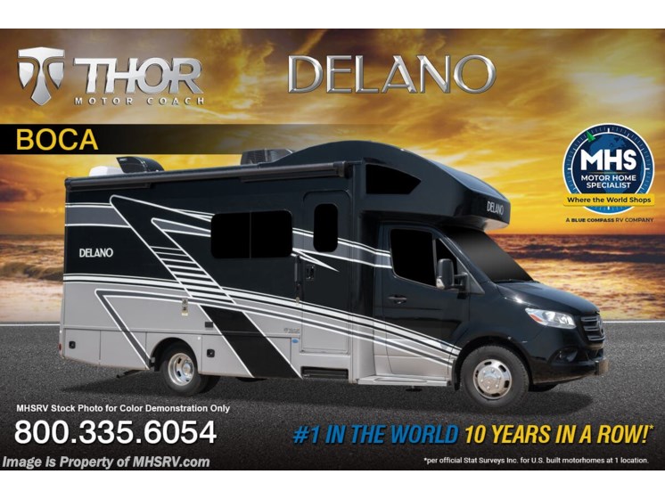 2024 Thor Motor Coach Delano 24TT RV for Sale in Alvarado, TX 76009 ...