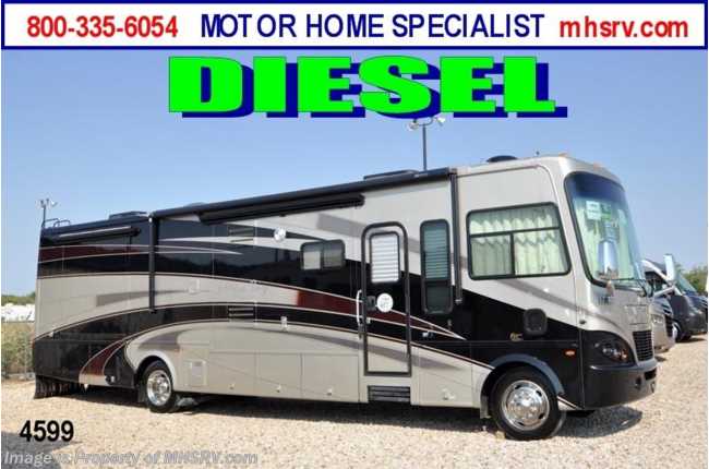 Front Engine Diesel Rv 2008 Tiffin Allegro Bay W/4 Slides (37QDB) Front Engine Diesel RV For Sale