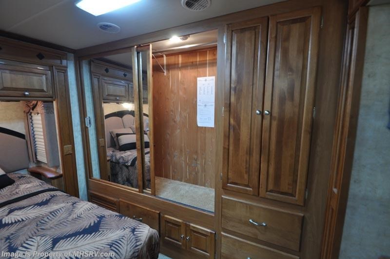 Front Engine Diesel Rv 2008 Tiffin Allegro Bay W/4 Slides (37QDB) Front Engine Diesel RV For Sale