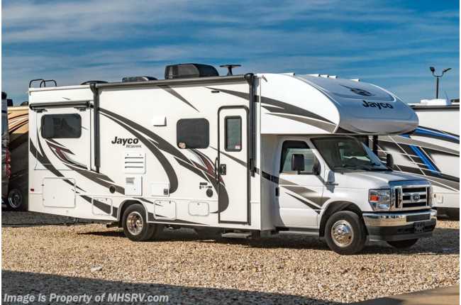 2021 Jayco Redhawk 26XD W/ Theater Seats, Oven, Power Awning &amp; More