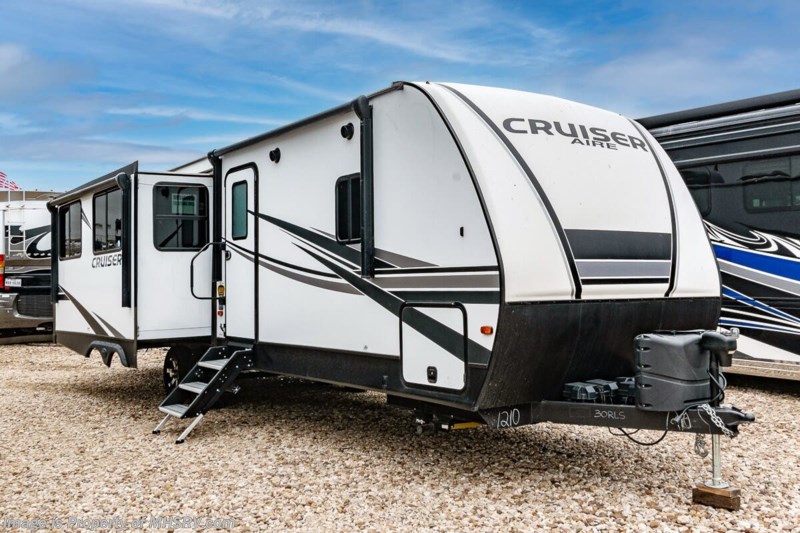 Crossroads Cruiser Rv 2021 CrossRoads Cruiser Aire 30RLS W/ King Bed, Theater Seats, Oven ...