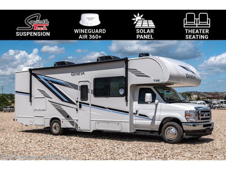 New 2025 Thor Motor Coach Geneva 29VT available in Alvarado, Texas