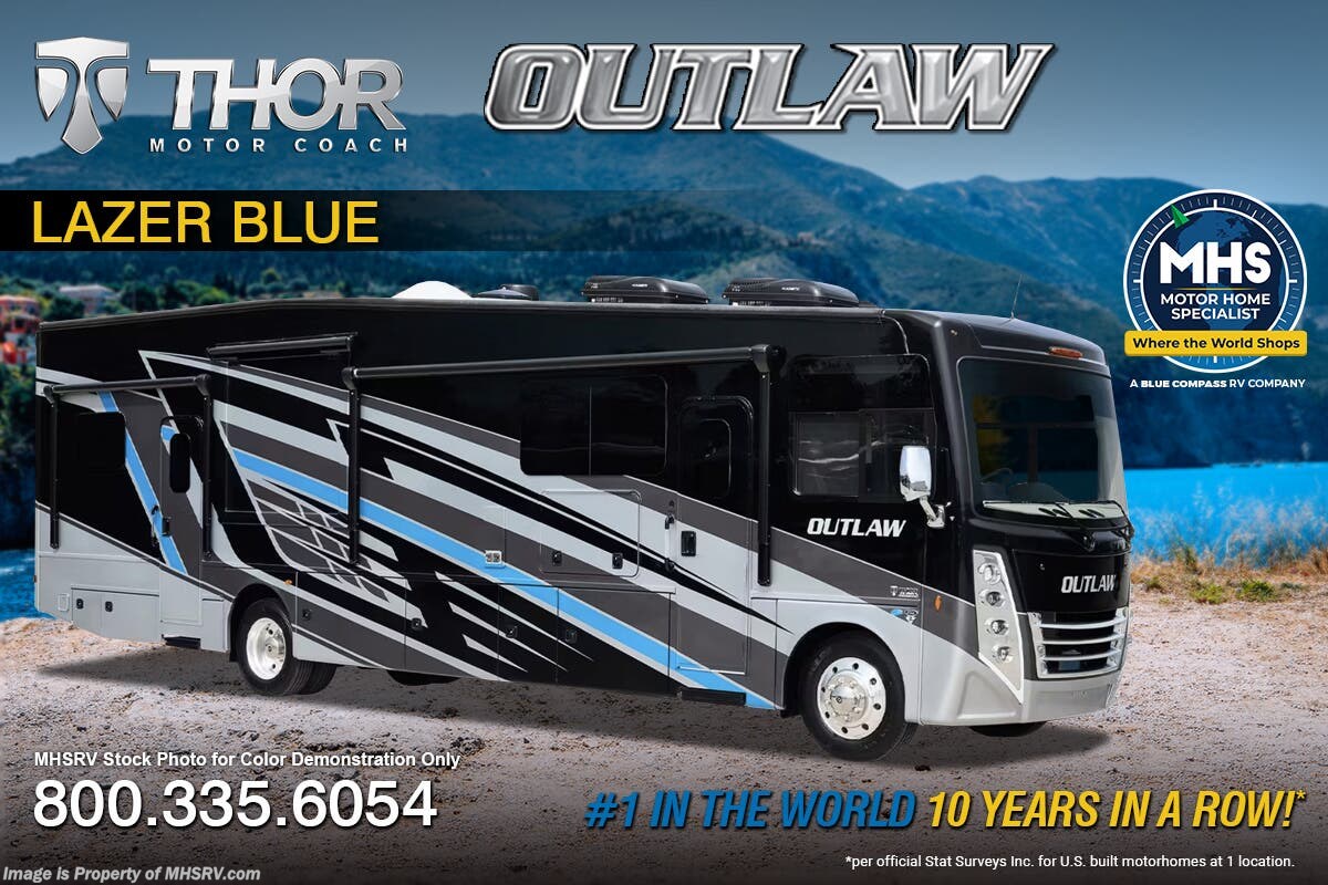 2025 Thor Motor Coach Outlaw 38KB RV for Sale in Alvarado, TX 76009