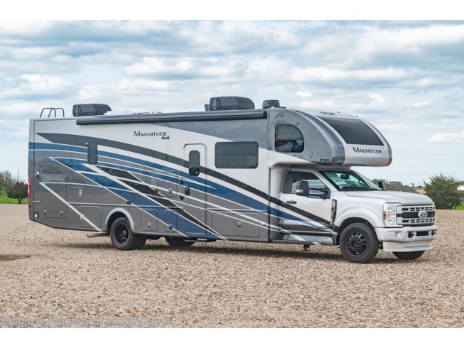2024 Thor Motor Coach Magnitude RS36 - New Class C For Sale by Motor Home Specialist in Alvarado, Texas