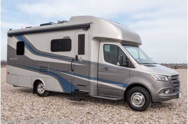 2021 Tiffin Wayfarer 25 SW W/ Theater Seats, Solar, Ext. Entertainment, Auto Leveling &amp; More
