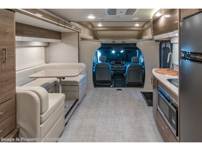 2023 Entegra Coach Qwest 24L - Used Class C For Sale by Motor Home Specialist in Alvarado, Texas