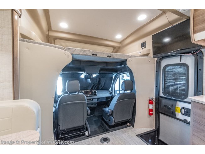 2023 Qwest 24L by Entegra Coach from Motor Home Specialist in Alvarado, Texas