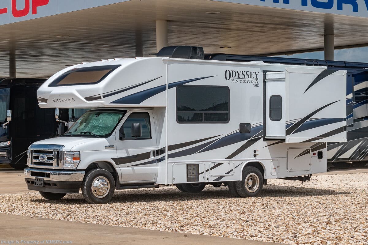 2024 Entegra Coach Odyssey SE 22CF RV for Sale in Alvarado, TX 76009 ...