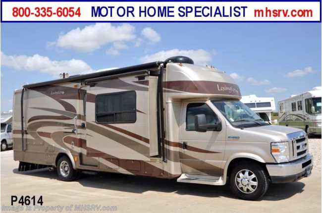 2009 Forest River Lexington W/3 Slides (283) Used RV For Sale
