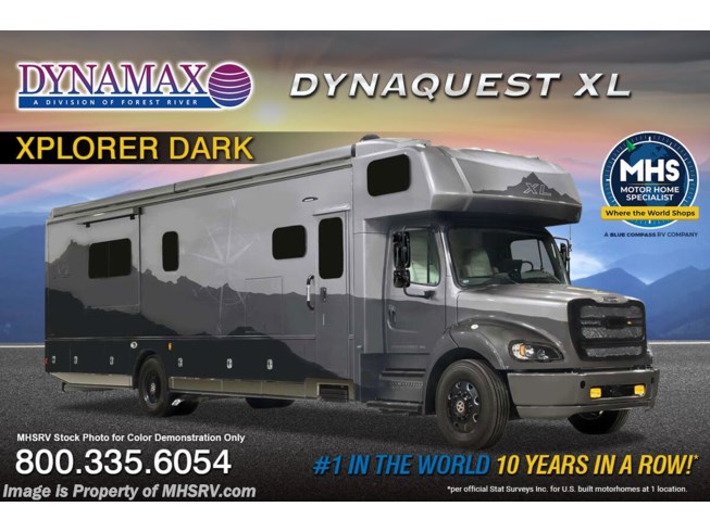 New 2025 Dynamax Corp Dynaquest XL 3200KD available in Alvarado, Texas