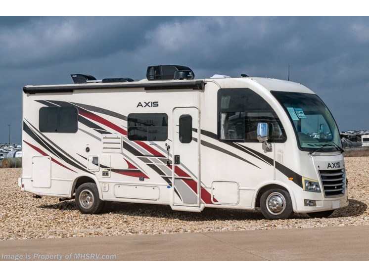 Used 2022 Thor Motor Coach Axis RUV 24.1 available in Alvarado, Texas