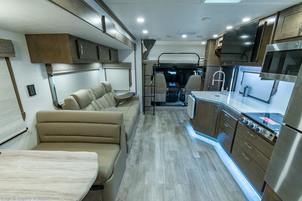 2025 Dynamax Corp Europa 34SS RV For Sale In Alvarado, TX 76009 ...