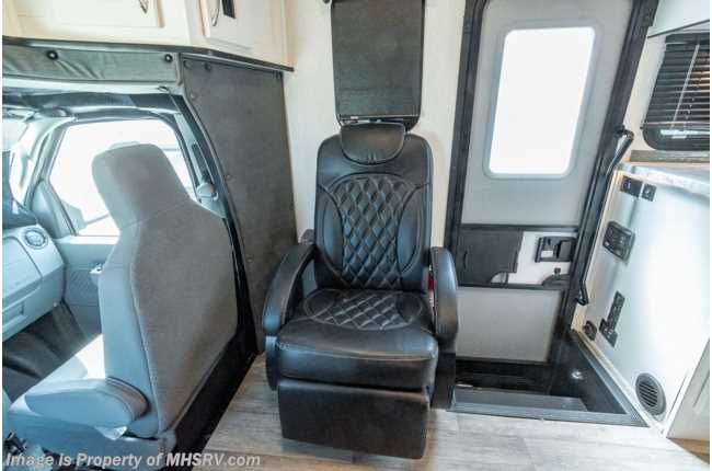 2025 Nexus Viper 27V New Class C Gas RV For Sale W/ Theater Seats, Side ...