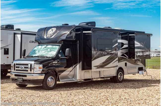 Nextue Rv 2025 Nexus Viper 27V New Class C Gas RV For Sale W/ Theater Seats, Side ...