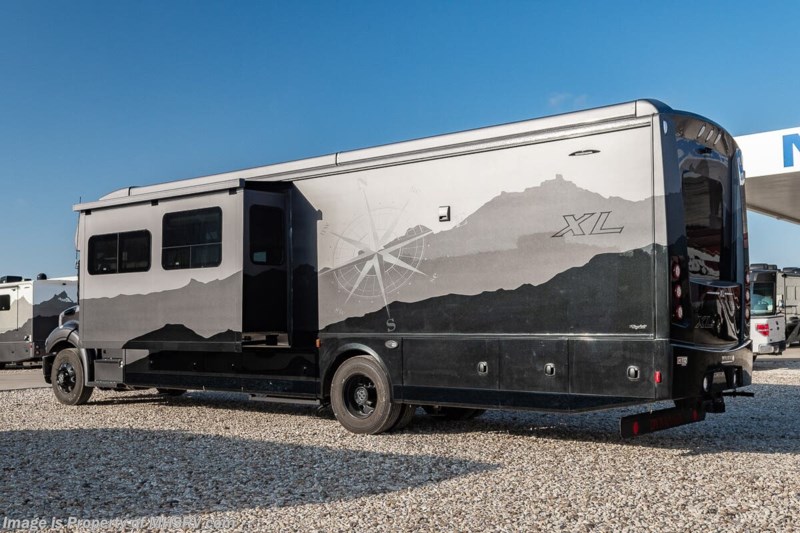 2025 Dynamax Corp Dynaquest XL 3801TS Diesel Super C RV W/ Black Out ...