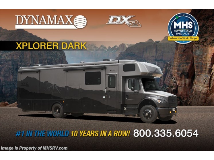 New 2025 Dynamax Corp DX3 37TS available in Alvarado, Texas