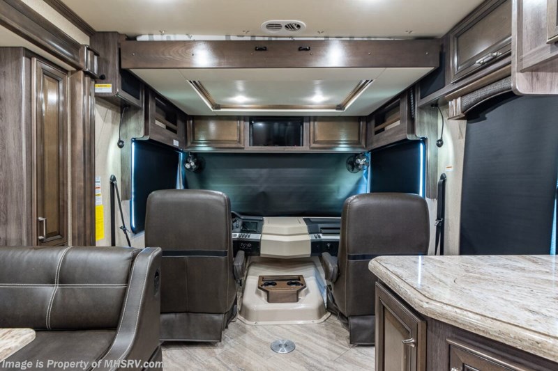 2019 Fleetwood Southwind 37F 2 Full Bath Bunk Model RV W/ Theater Seats