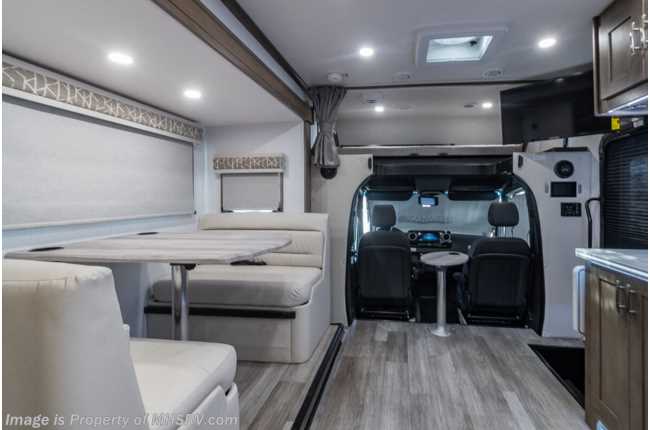 2025 Dynamax Corp Isata 3 Series 24FW Sprinter Diesel RV W/ Black Rims ...