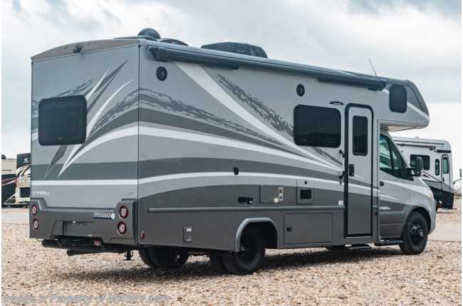 2025 Dynamax Corp Isata 3 Series Sprinter Diesel RV W/ Black Rims, OH ...